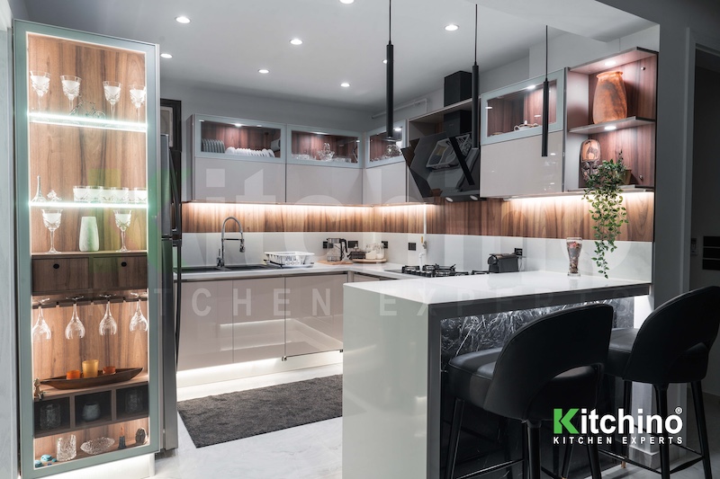 Optima kitchen