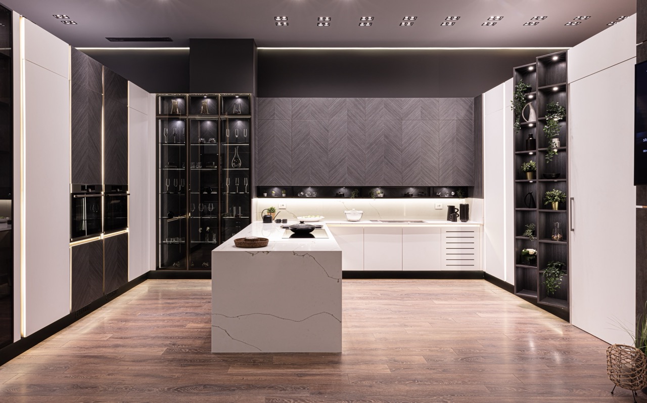 ZigaFlex kitchen