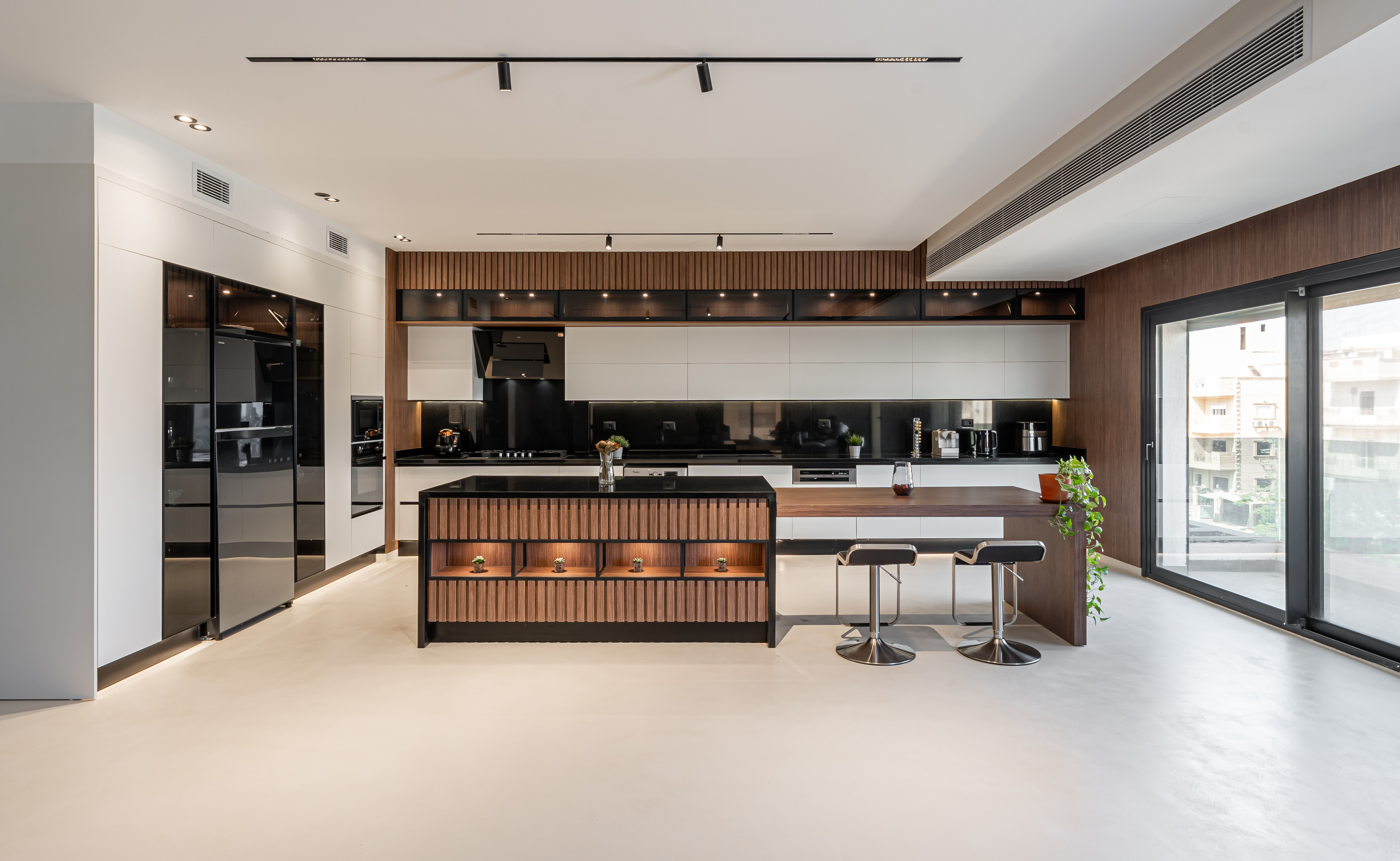 Optima kitchen