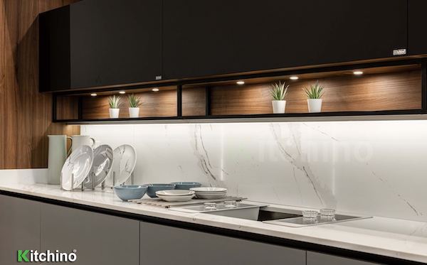 Kitchino showroom interior